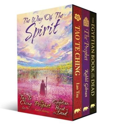 The Way of the Spirit - Lao Tzu - Livros - SIRIUS ENTERTAINMENT - 9781398812093 - 1 de novembro de 2021