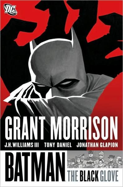 Cover for Grant Morrison · Batman (The Black Glove) (Innbunden bok) [First Printing edition] (2008)
