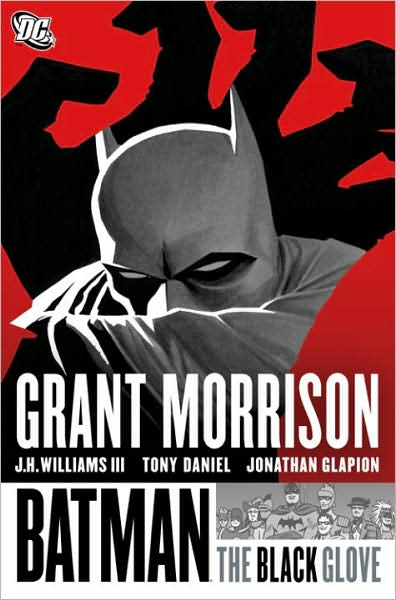 Cover for Grant Morrison · Batman (The Black Glove) (Hardcover Book) [First Printing edition] (2008)