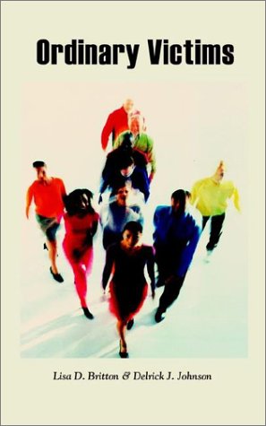 Cover for Delrick J. Johnson · Ordinary Victims (Paperback Book) (2002)