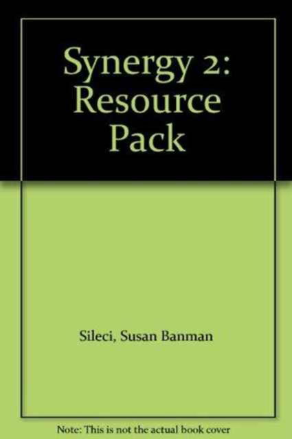 Cover for Adrian Tennant · Synergy 2 Resource Pack (Paperback Book) (2006)