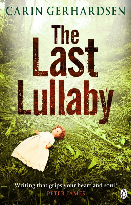 Cover for Carin Gerhardsen · The Last Lullaby: Hammarby Book 3 - Hammarby Thrillers (Paperback Bog) (2015)