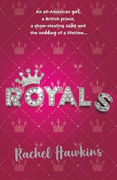 Cover for Rachel Hawkins · Royals (Taschenbuch) (2018)