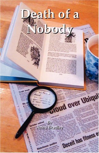 Cover for Anna Bradley · Death of a Nobody (Paperback Book) (2005)