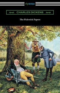 Cover for Charles Dickens · The Pickwick Papers (Paperback Book) (2018)