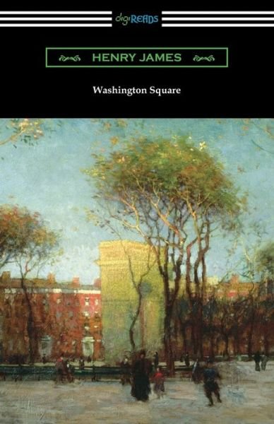 Cover for Henry James · Washington Square (Paperback Bog) (2019)