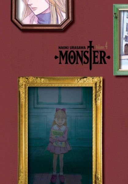 Cover for Naoki Urasawa · Monster: The Perfect Edition, Vol. 4 - Monster (Paperback Bog) [Perfect edition] (2015)