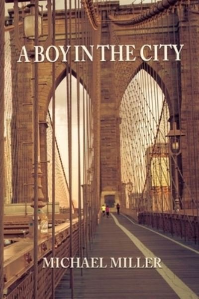 Cover for Michael Miller · A Boy in the City (Pocketbok) (2021)