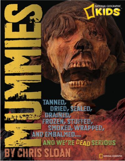 Cover for Christopher Sloan · Mummies (Paperback Book) (2010)