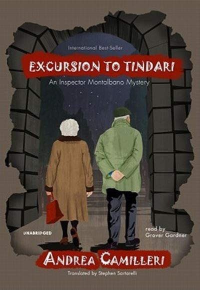 Cover for Andrea Camilleri · Excursion to Tindari (N/A) (2009)