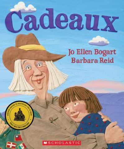 Cover for Jo Ellen Bogart · Cadeaux (Paperback Book) (2019)