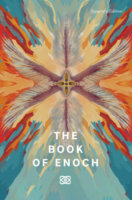Cover for Enoch · The Book of Enoch (Paperback Book) (2025)