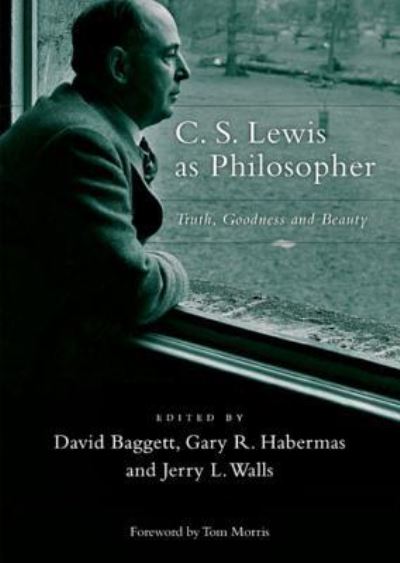 C. S. Lewis as Philosopher - David Baggett - Musiikki - Blackstone Audiobooks - 9781455159093 - sunnuntai 1. heinäkuuta 2012