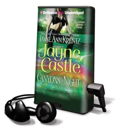 Cover for Jayne Castle · Canyons of Night (N/A) (2011)