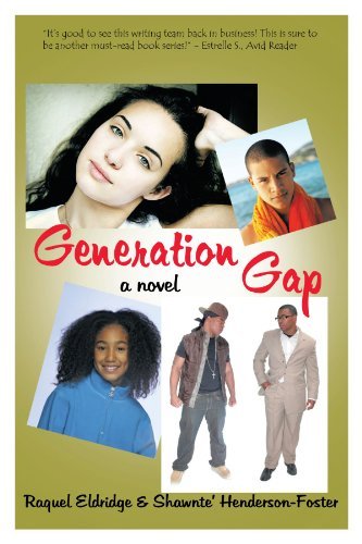Cover for Raquel Eldridge · Generation Gap (Pocketbok) (2011)