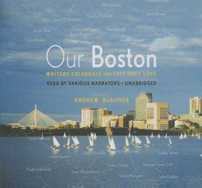 Cover for Andrew Blauner · Our Boston (CD) (2014)