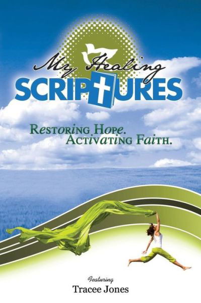 Cover for Tracee Jones · My Healing Scriptures Featuring Tracee Jones (Paperback Bog) (2013)