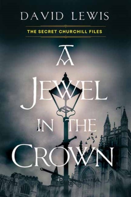 Cover for David Lewis · A Jewel in the Crown (Innbunden bok) (2024)