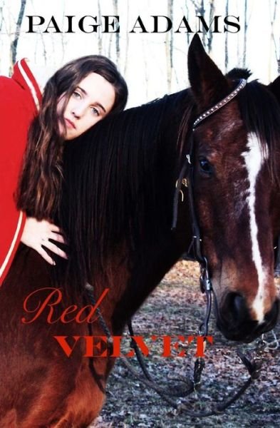 Cover for Paige Adams · Red Velvet (Paperback Book) (2014)