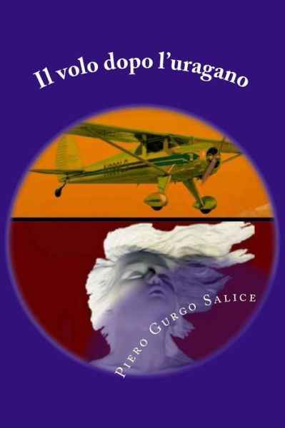 Cover for Piero Gurgo Salice · Il Volo Dopo L'uragano (Paperback Book) (2014)