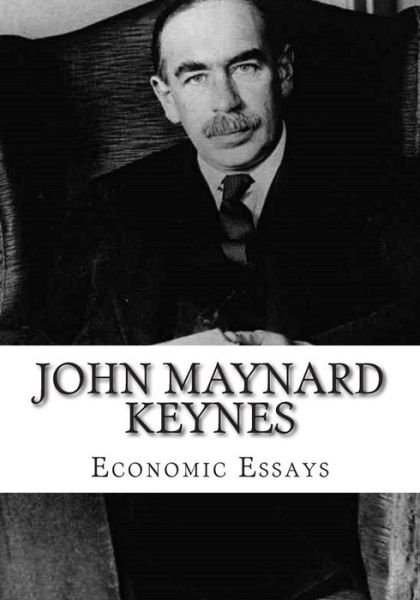 Cover for John Maynard Keynes · John Maynard Keynes, Economic Essays (Taschenbuch) (2014)