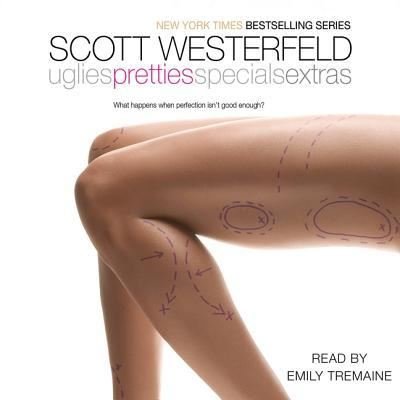 Cover for Scott Westerfeld · Pretties The Uglies Series, book 2 (CD) (2019)