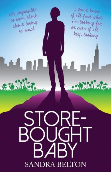 Cover for Sandra Belton · Store-bought Baby (Paperback Book) (2015)