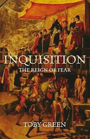 Cover for Toby Green · Inquisition (N/A) (2016)