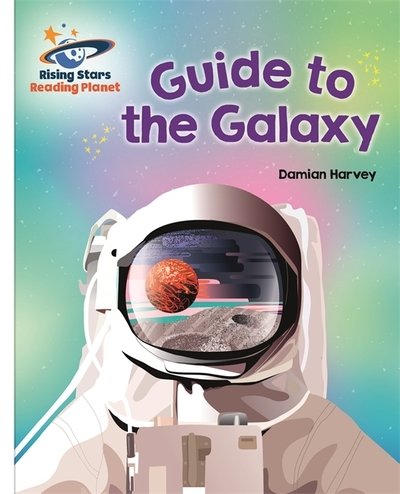Cover for Tbc · Reading Planet - Guide to the Galaxy - White: Galaxy - Rising Stars Reading Planet (Paperback Bog) (2020)