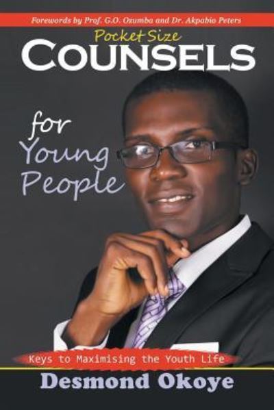 Cover for Desmond Okoye · Pocket Size Counsels for Young People (Paperback Book) (2016)