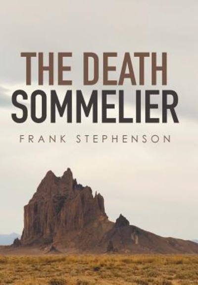 Cover for Frank Stephenson · The Death Sommelier (Hardcover bog) (2016)