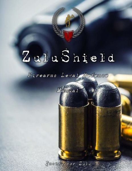 Cover for Instructor Zulu · ZuluShield (Paperback Bog) (2015)