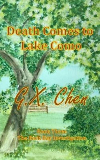 Cover for G X Chen · Death Comes to Lake Como (Pocketbok) (2016)