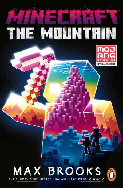 Minecraft: The Mountain - Max Brooks - Kirjat - Cornerstone - 9781529102093 - torstai 7. huhtikuuta 2022