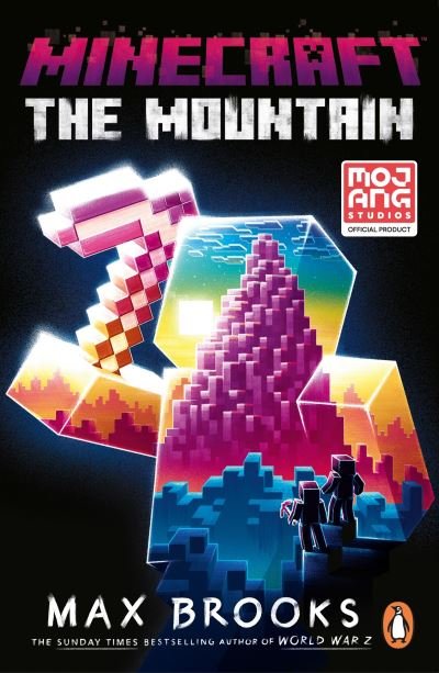 Cover for Max Brooks · Minecraft: The Mountain (Paperback Bog) (2022)