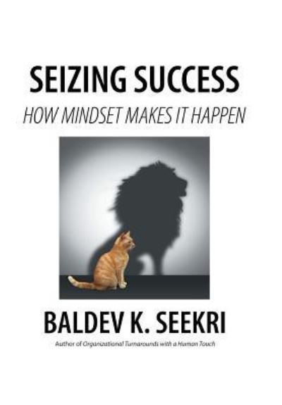 Cover for Baldev K Seekri · Seizing Success (Hardcover Book) (2017)