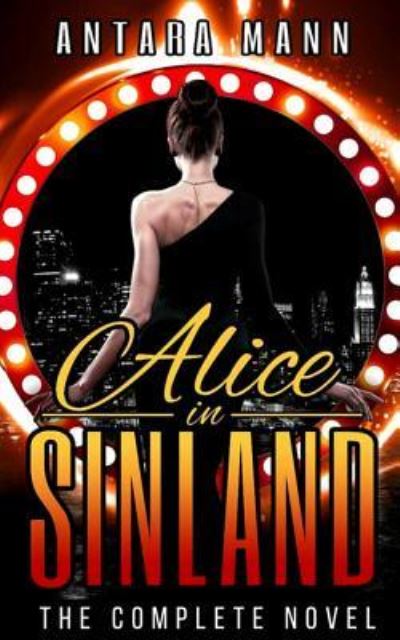 Cover for Antara Mann · Alice in Sinland (Paperback Book) (2016)