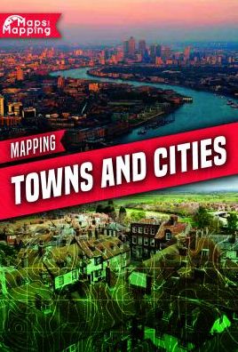 Cover for Holly Duhig · Mapping Towns and Cities (Paperback Book) (2019)