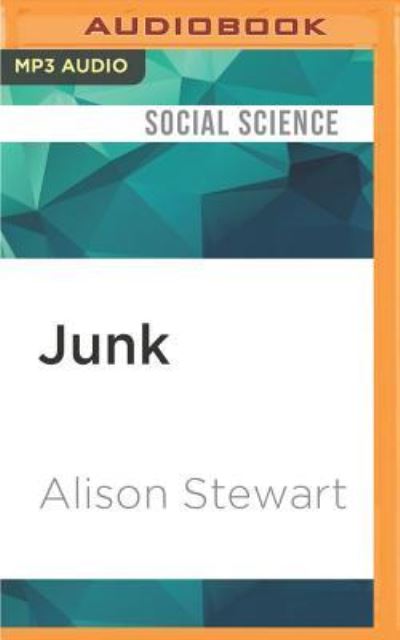 Cover for Alison Stewart · Junk (CD) (2016)