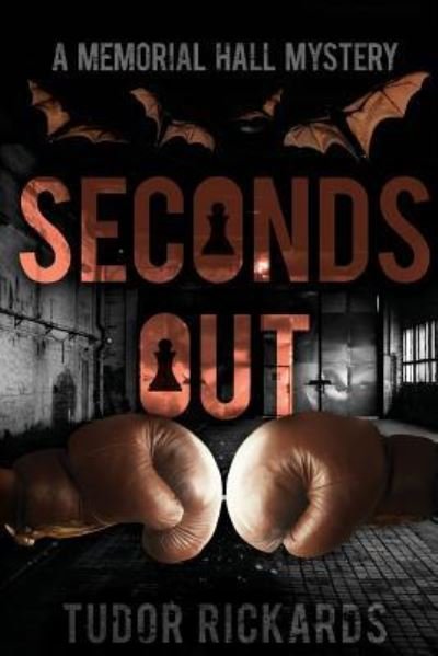 Cover for Tudor Rickards · Seconds Out (Taschenbuch) (2017)
