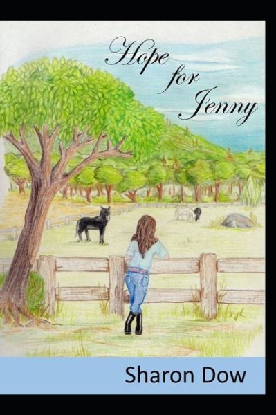 Cover for Sharon Dow · Hope for Jenny (Paperback Book) (2018)