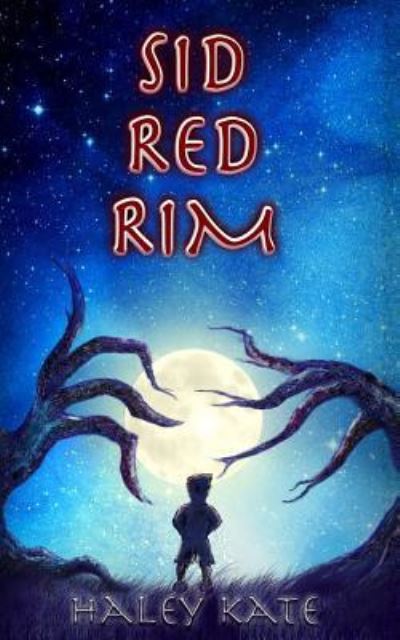 Cover for Haley Kate · Sid Red Rim (Paperback Book) (2017)