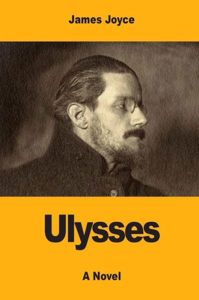 Cover for James Joyce · Ulysses (Paperback Bog) (2017)