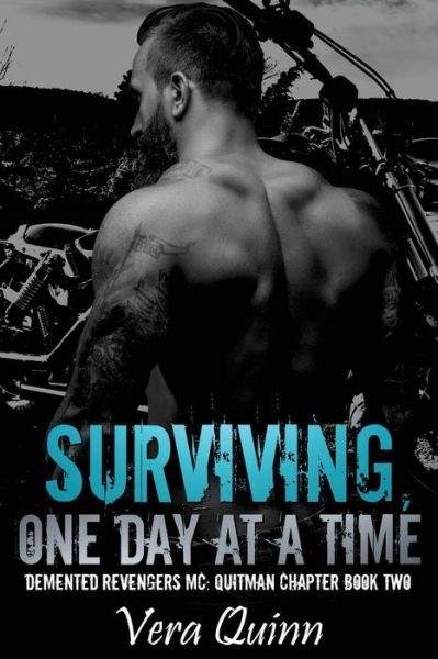 Cover for Maggie Kerns · Surviving, One Day at a Time (Paperback Book) (2017)