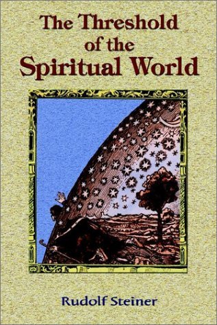 Cover for Rudolf Steiner · The Threshold of the Spiritual World (Paperback Book) (2003)