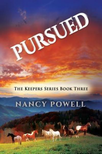 Cover for Nancy Powell · Pursued (Paperback Book) (2016)