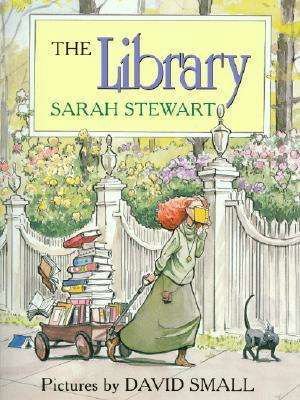 Cover for Sarah Stewart · The Library (Live Oak Readalong) (Paperback Book) (1996)
