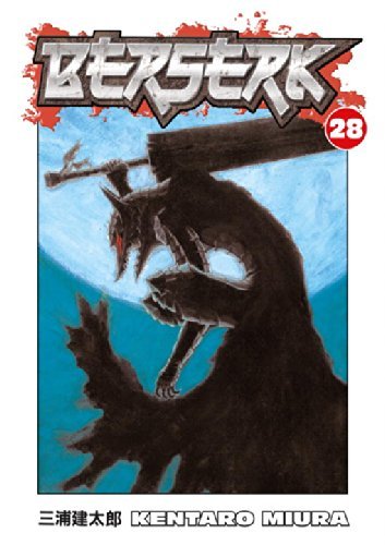 Berserk Volume 28 - Kentaro Miura - Bücher - Dark Horse Comics,U.S. - 9781595822093 - 7. April 2009