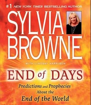 Cover for Sylvia Browne · End of Days (CD) [4 CDs edition] (2008)