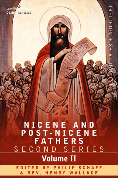 Cover for Philip Schaff · Nicene and Post-nicene Fathers: Second Series Volume II Socrates, Sozomenus: Church Histories (Paperback Book) (2007)